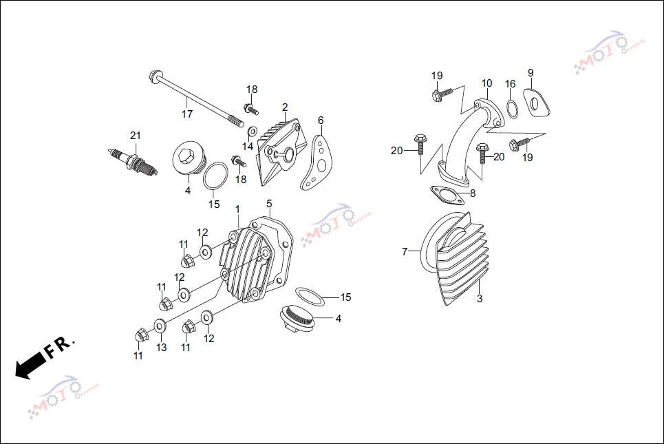Engine Diagram